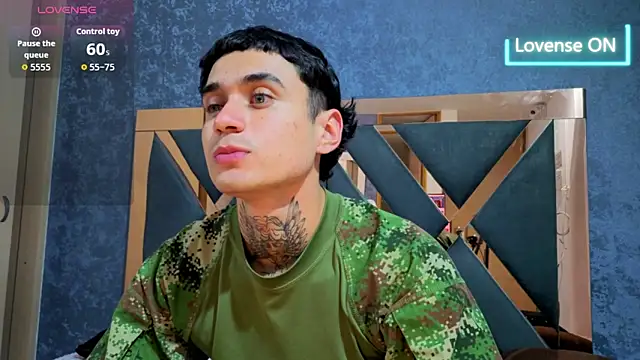 owen desmond online show from September 30, 2025, 2:39 am