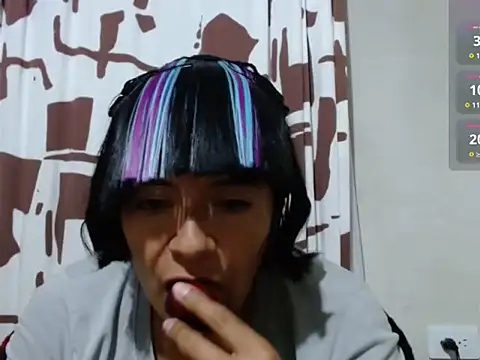 Acelinrose online show from March 2, 2026, 2:01 am