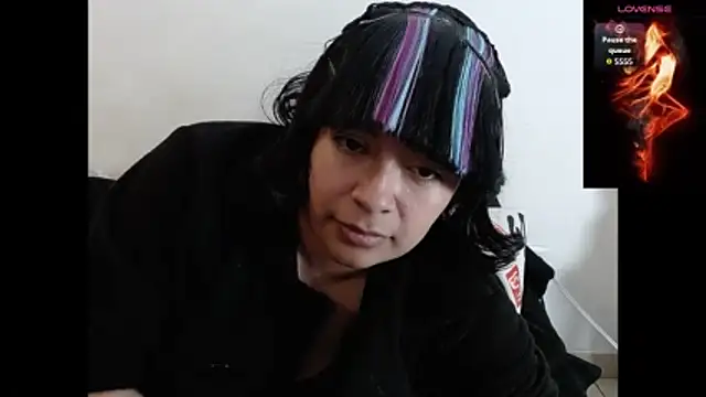 Acelinrose online show from October 30, 2025, 10:28 pm