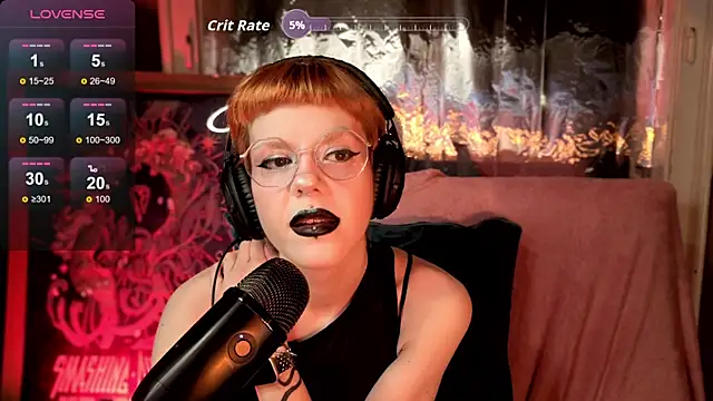 Snapshot of tacodeluxxxe chatting on April 17, 2026, 12:24 am tacodeluxxxe online show from April 17, 2026, 12:24 am
