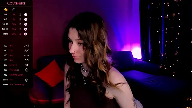 LinaBlossom  online show from April 29, 2026, 8:29 am