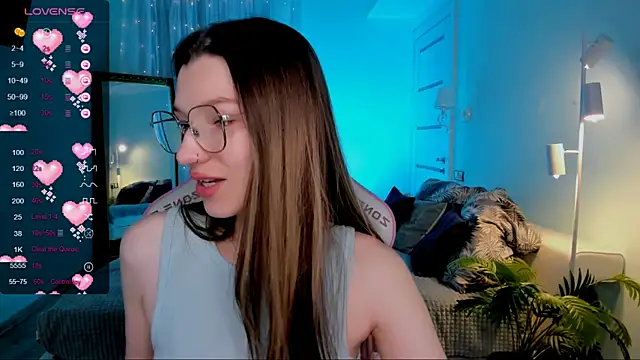 Snapshot of LinaBlossom_ chatting on May 21, 2026, 8:34 am LinaBlossom online show from May 21, 2026, 8:34 am