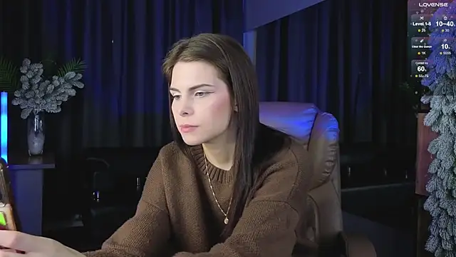 Cute Dolll online show from December 19, 2025, 9:00 am