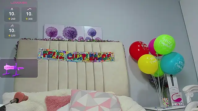 Snapshot of AmandaaWats chatting on November 20, 2025, 4:07 pm AmandaaWats online show from November 20, 2025, 4:07 pm