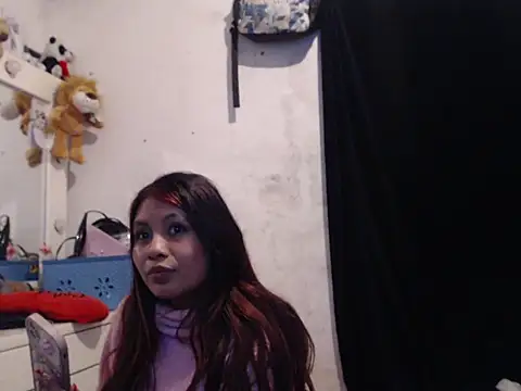 Snapshot of dulce-emily18 chatting on September 21, 2025, 3:22 am dulce-emily18 online show from September 21, 2025, 3:22 am