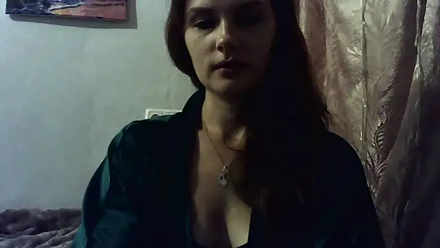 KissGerlli online show from September 29, 2025, 4:56 pm