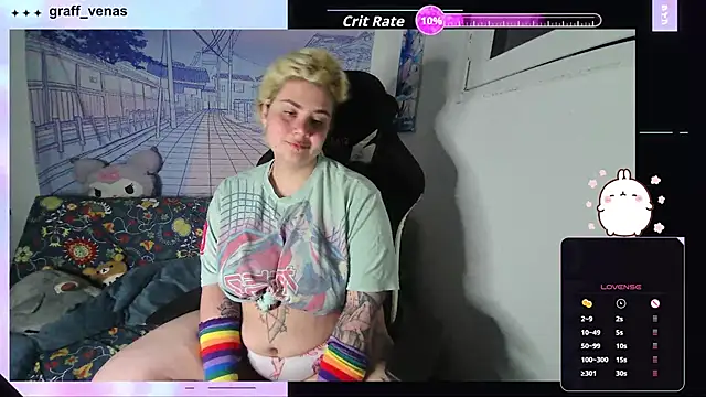 graff venas online show from March 8, 2026, 8:34 pm