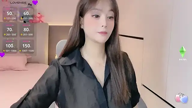 Snapshot of Koo-liy chatting on October 24, 2025, 8:13 am Koo-liy online show from October 24, 2025, 8:13 am