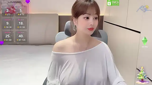 Snapshot of Koo-liy chatting on May 15, 2026, 3:43 pm Koo-liy online show from May 15, 2026, 3:43 pm
