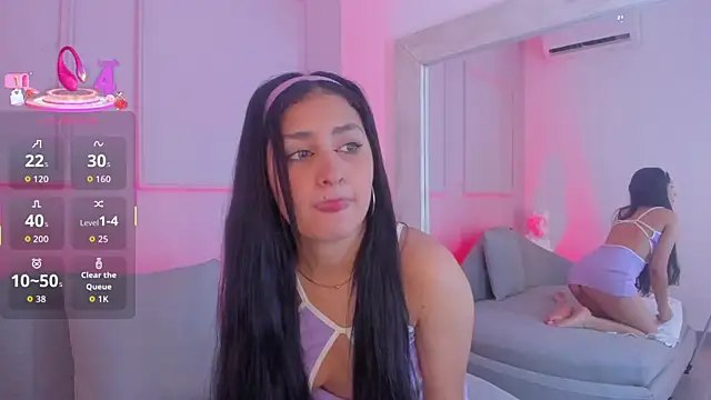 Snapshot of miia_blaze chatting on October 12, 2025, 6:20 pm miia blaze online show from October 12, 2025, 6:20 pm