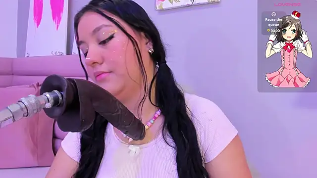 mia celezte online show from April 22, 2026, 11:50 am