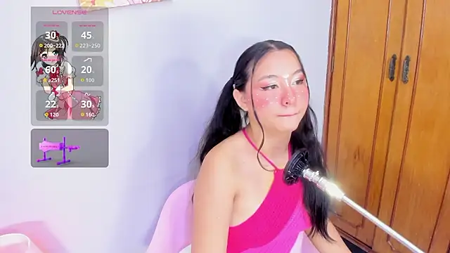 mia celezte online show from February 19, 2026, 11:40 am