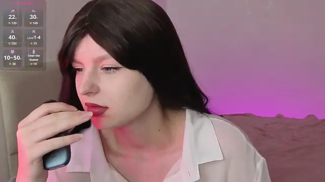 AishaAysitt online show from March 6, 2026, 8:31 am