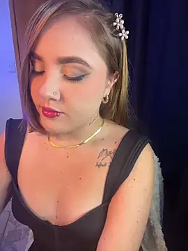 Dakota Greys online show from October 18, 2025, 1:46 pm