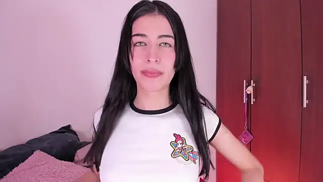 Snapshot of ScarlettRosetti chatting on February 21, 2026, 11:07 pm ScarlettRosetti online show from February 21, 2026, 11:07 pm