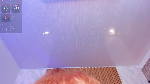 Amber kiss  online show from January 10, 2026, 6:25 pm