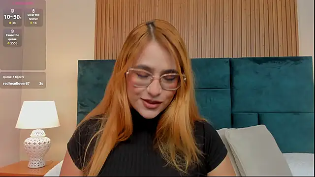 Snapshot of Amber_kiss_ chatting on June 16, 2026, 6:30 pm Amber kiss online show from June 16, 2026, 6:30 pm