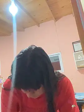 Bulma04 online show from November 18, 2025, 2:05 am