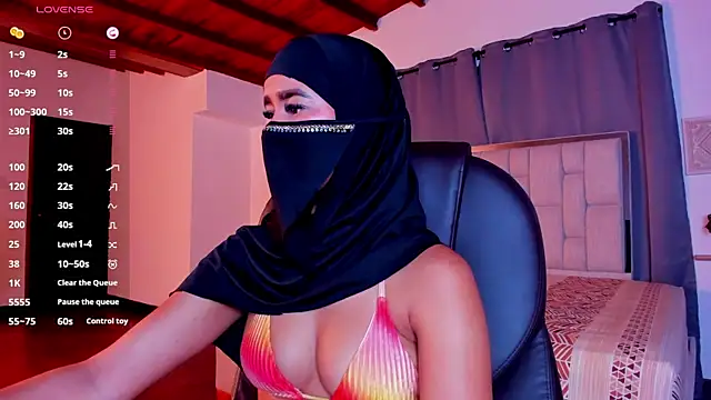 kalila latif online show from December 19, 2025, 2:37 am