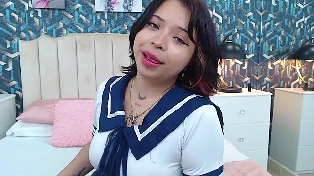 ScarlettMusee online show from October 5, 2025, 12:34 am
