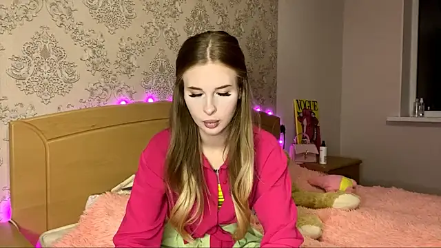 JennyKrinsen online show from October 4, 2025, 8:21 pm