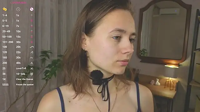 Snapshot of Crysta1Eva_ chatting on August 3, 2026, 7:31 pm Crysta1Eva online show from August 3, 2026, 7:31 pm