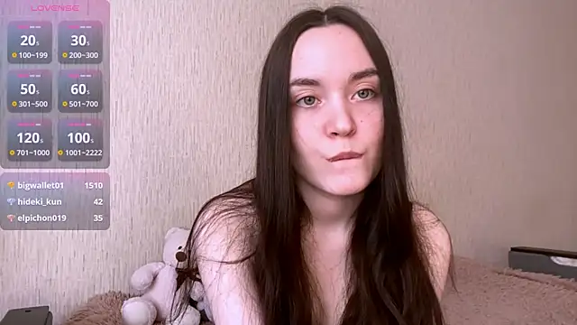 Snapshot of VividSienna chatting on May 8, 2026, 2:10 pm VividSienna online show from May 8, 2026, 2:10 pm