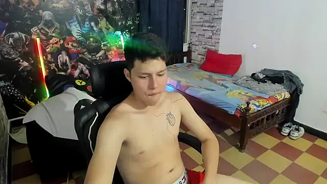 daniel leon online show from November 16, 2025, 1:10 am