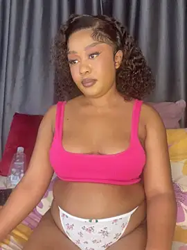 BlackBarbieX23 online show from December 5, 2025, 8:39 pm