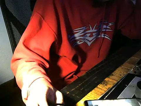 Snapshot of VikernesCam chatting on November 28, 2025, 12:49 pm VikernesCam online show from November 28, 2025, 12:49 pm