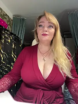 Sweet-blonde online show from June 10, 2026, 9:38 pm