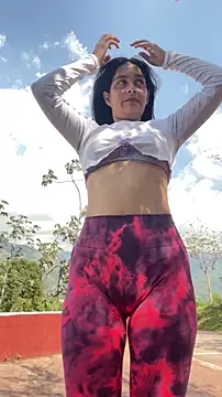 Selene Wings22 online show from February 27, 2026, 7:35 pm