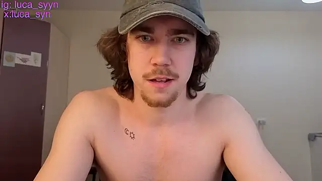 luca syn online show from February 28, 2026, 7:13 pm