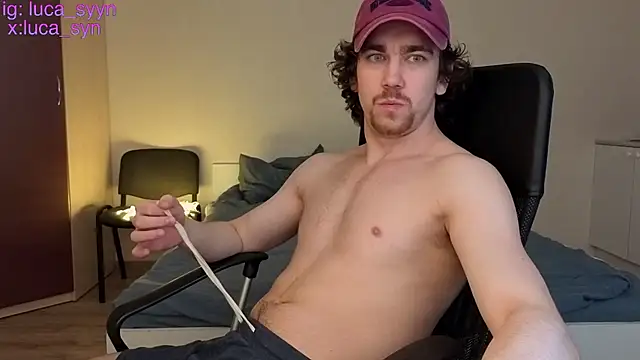 luca syn online show from February 6, 2026, 7:10 pm