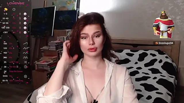 Snapshot of bbJ_one chatting on December 4, 2025, 10:25 am bbJ one online show from December 4, 2025, 10:25 am