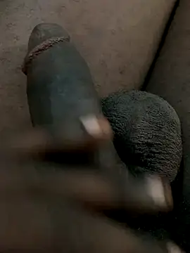 HUGE BLACK DICKY online show from October 23, 2025, 9:30 am