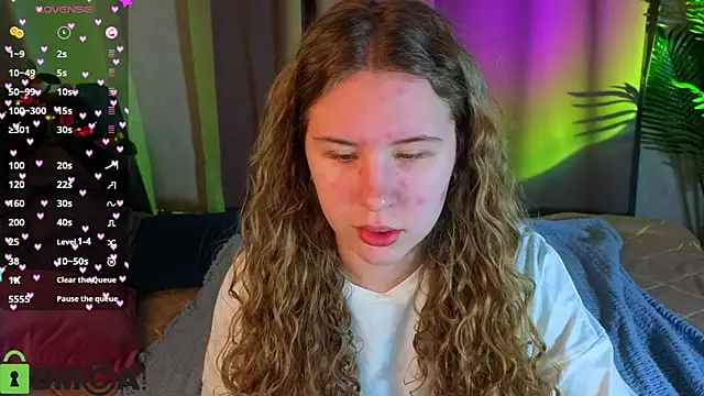 Elsie Cutties online show from February 24, 2026, 12:33 am