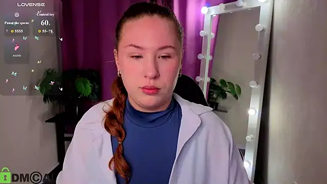 Snapshot of Elsie_Cutties chatting on July 12, 2026, 1:06 am Elsie Cutties online show from July 12, 2026, 1:06 am