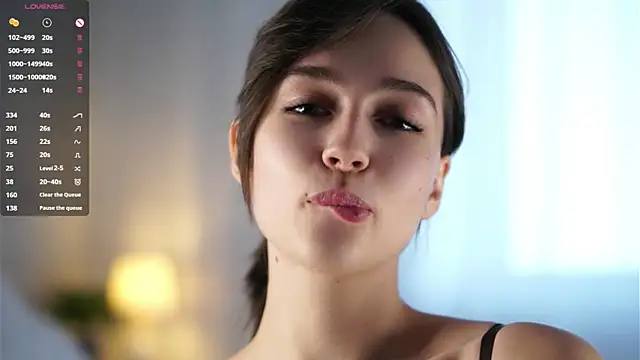 Snapshot of LettySlovacek chatting on October 20, 2025, 3:08 am LettySlovacek online show from October 20, 2025, 3:08 am