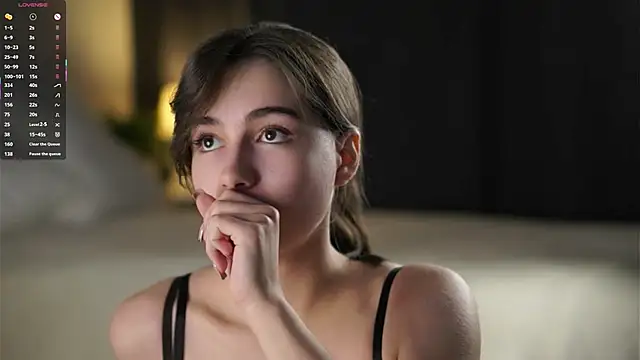 Snapshot of LettySlovacek chatting on November 16, 2025, 1:43 am LettySlovacek online show from November 16, 2025, 1:43 am