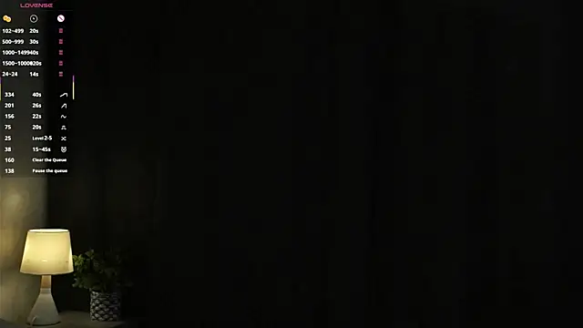 LettySlovacek online show from April 24, 2026, 2:57 am