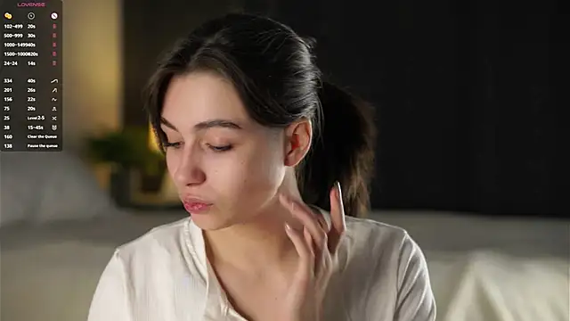 Snapshot of LettySlovacek chatting on November 7, 2025, 3:11 am LettySlovacek online show from November 7, 2025, 3:11 am