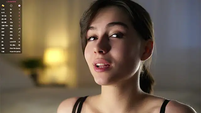 Snapshot of LettySlovacek chatting on November 9, 2025, 1:42 am LettySlovacek online show from November 9, 2025, 1:42 am