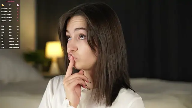 Snapshot of LettySlovacek chatting on November 4, 2025, 4:38 am LettySlovacek online show from November 4, 2025, 4:38 am