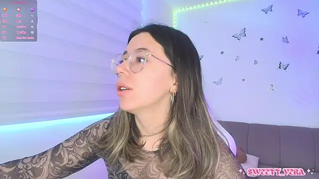 sweettvera online show from June 16, 2026, 12:38 pm