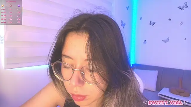 Snapshot of sweettvera chatting on July 29, 2026, 11:42 am sweettvera online show from July 29, 2026, 11:42 am