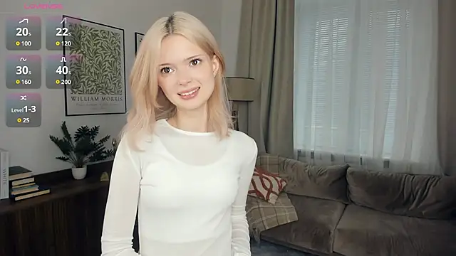 LaureMestler online show from October 7, 2025, 8:15 am