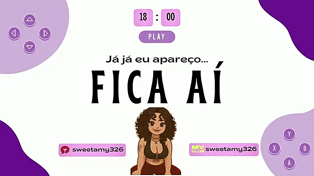 Snapshot of sweetamy326 chatting on December 15, 2025, 9:09 pm sweetamy326 online show from December 15, 2025, 9:09 pm