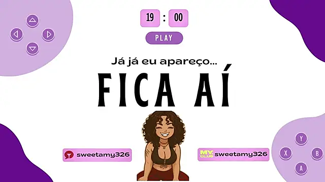 sweetamy326 online show from April 30, 2026, 10:14 pm