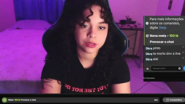 Snapshot of sweetamy326 chatting on May 20, 2026, 12:24 pm sweetamy326 online show from May 20, 2026, 12:24 pm